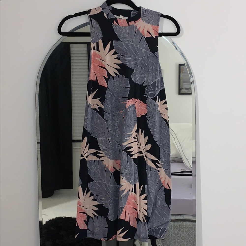 Vans Hawaiian dress